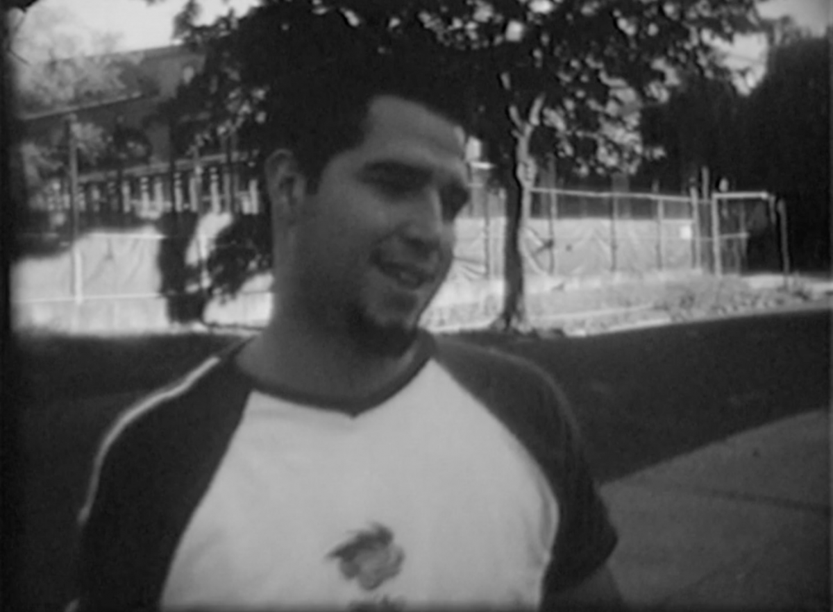 Alfredo in 'The Drunkard'